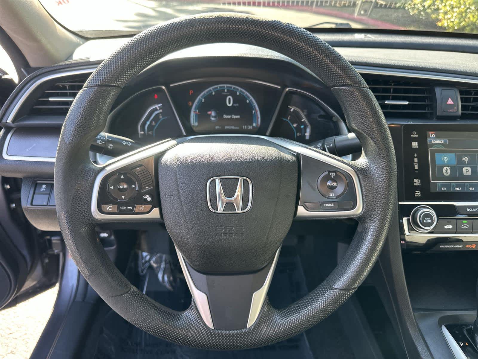 Thumbnail: 2016 Honda Civic - 15