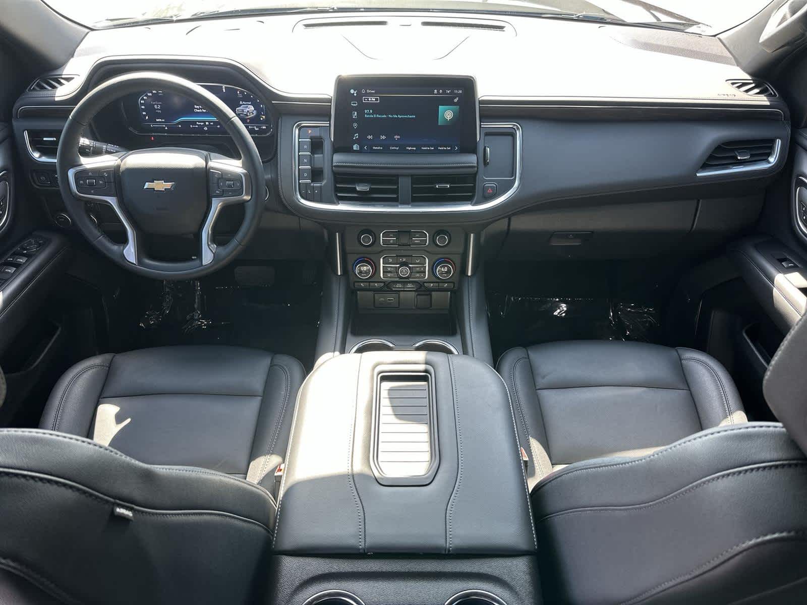 Thumbnail: 2024 Chevrolet Tahoe - 10