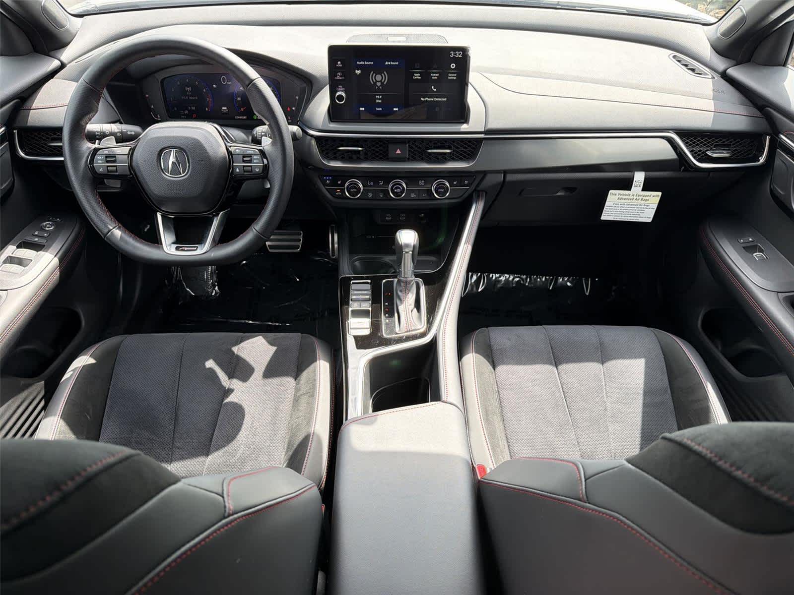 Thumbnail: 2025 Acura ADX - 11