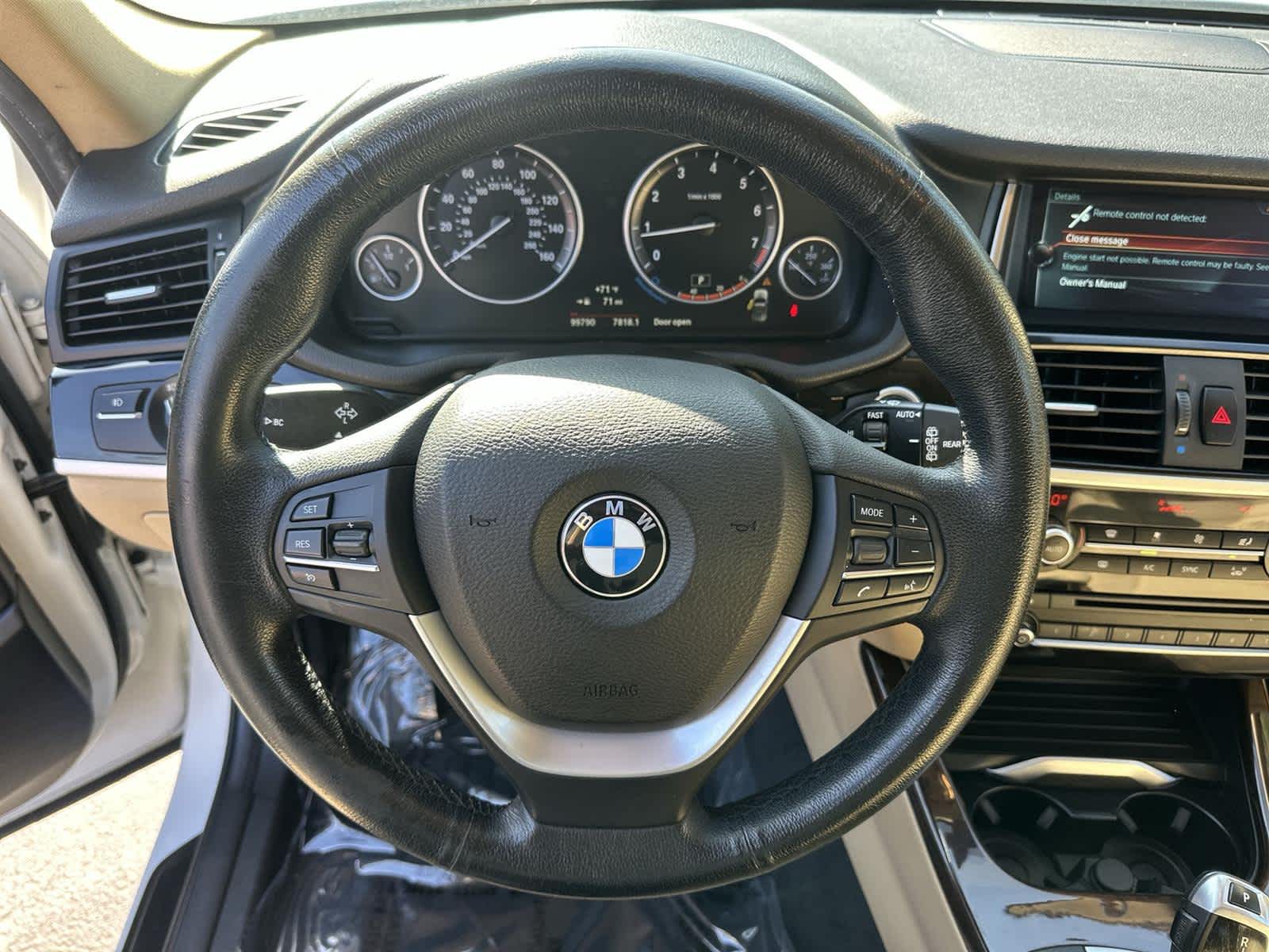 Thumbnail: 2017 BMW X3 - 15