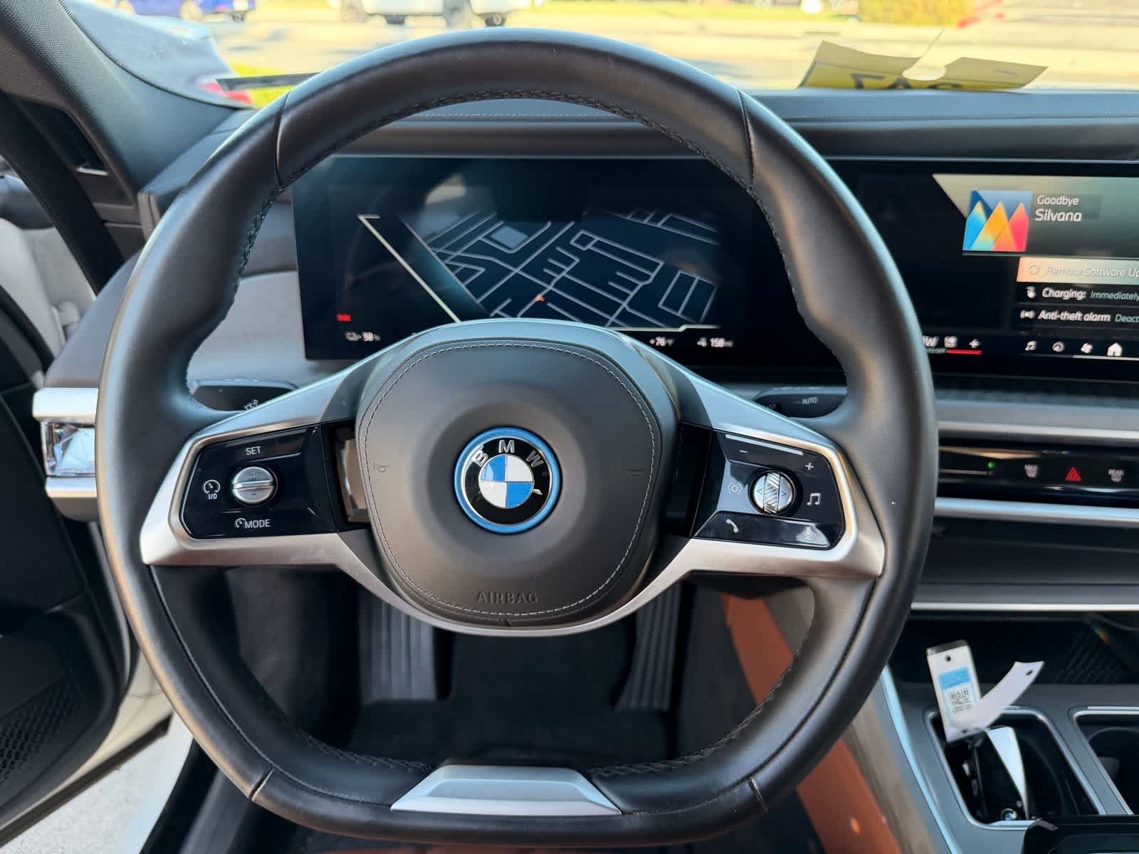 Thumbnail: 2025 BMW i7 - 16