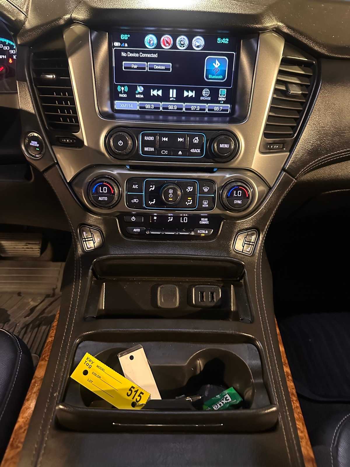 Thumbnail: 2018 Chevrolet Tahoe - 20