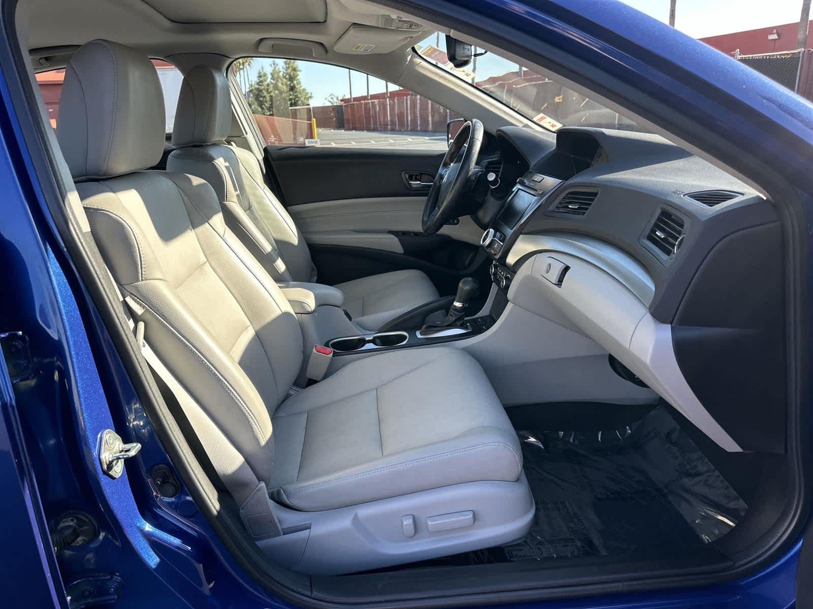 Thumbnail: 2016 Acura ILX - 14