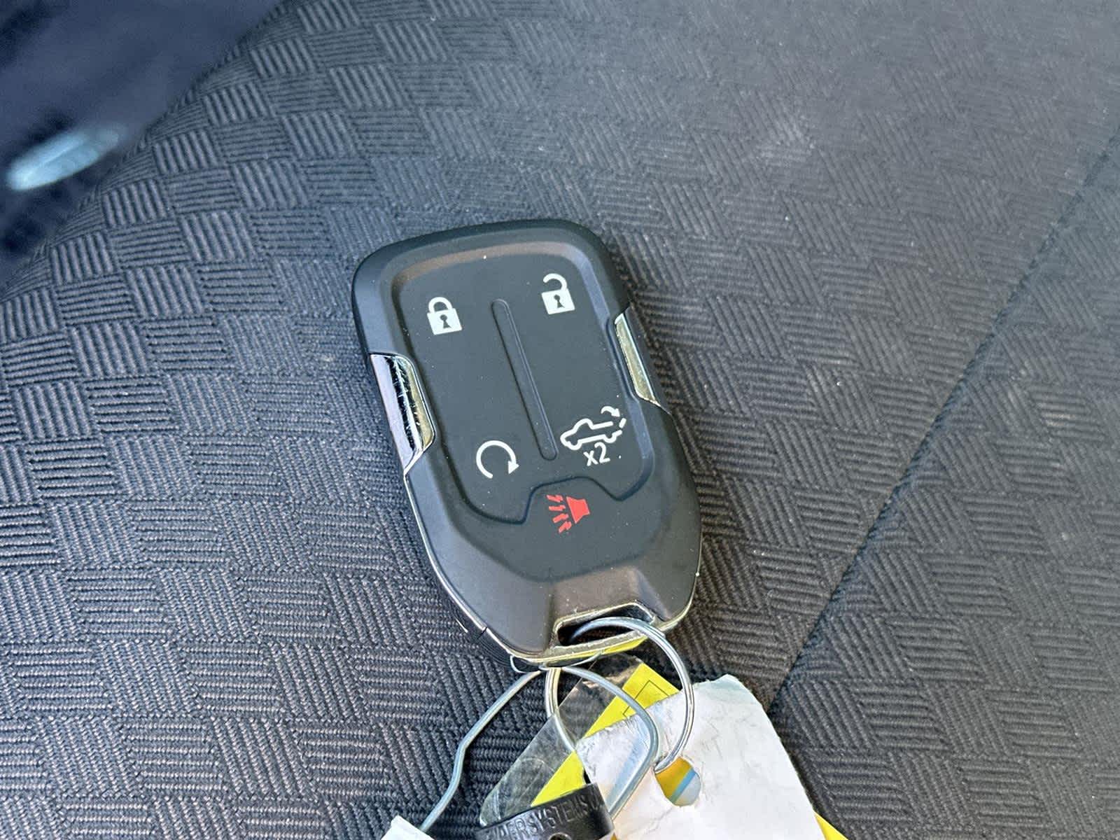 Thumbnail: 2019 Chevrolet Silverado 1500 - 20