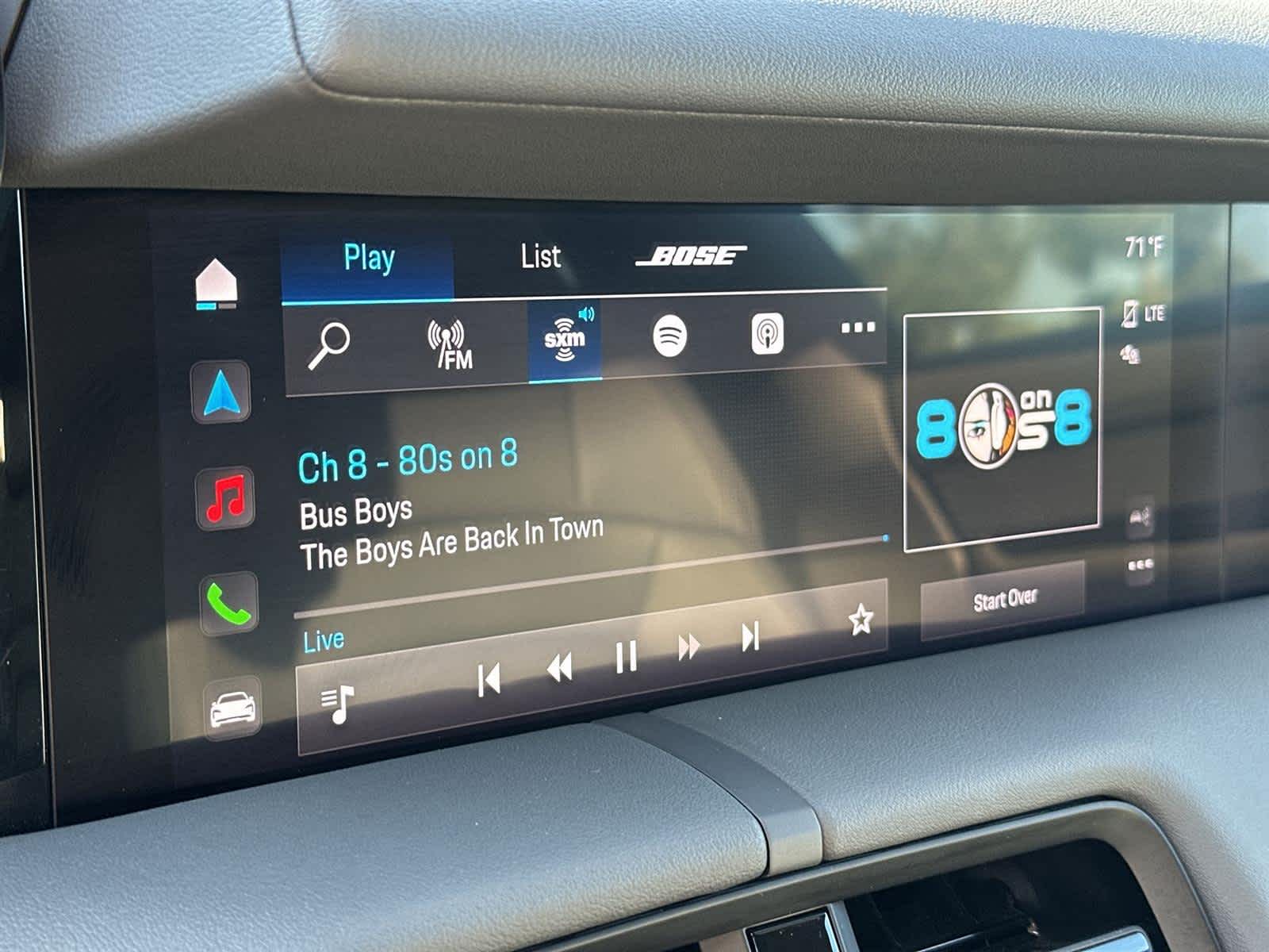 Thumbnail: 2023 Porsche Taycan - 16