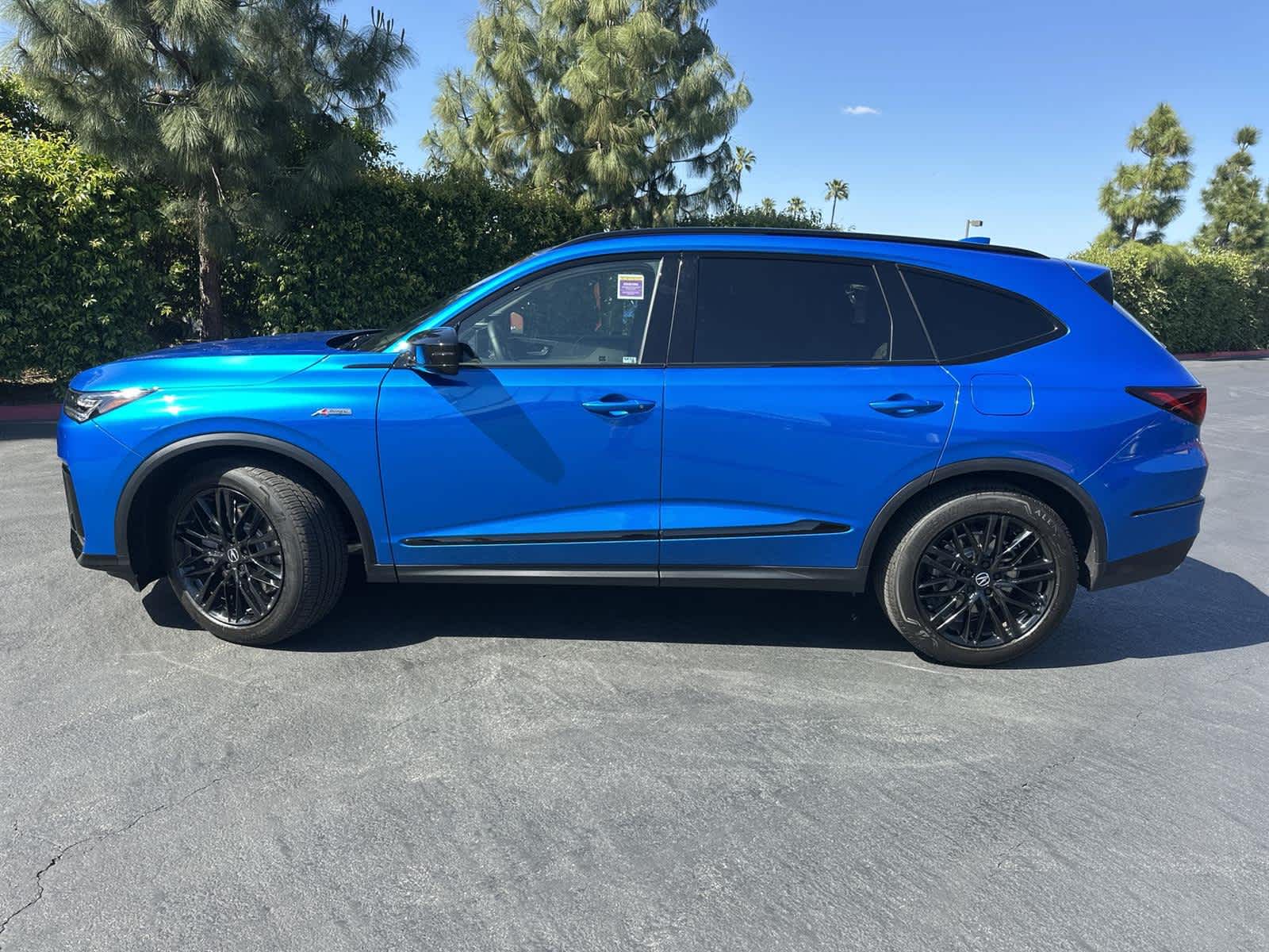 Thumbnail: 2026 Acura MDX - 3