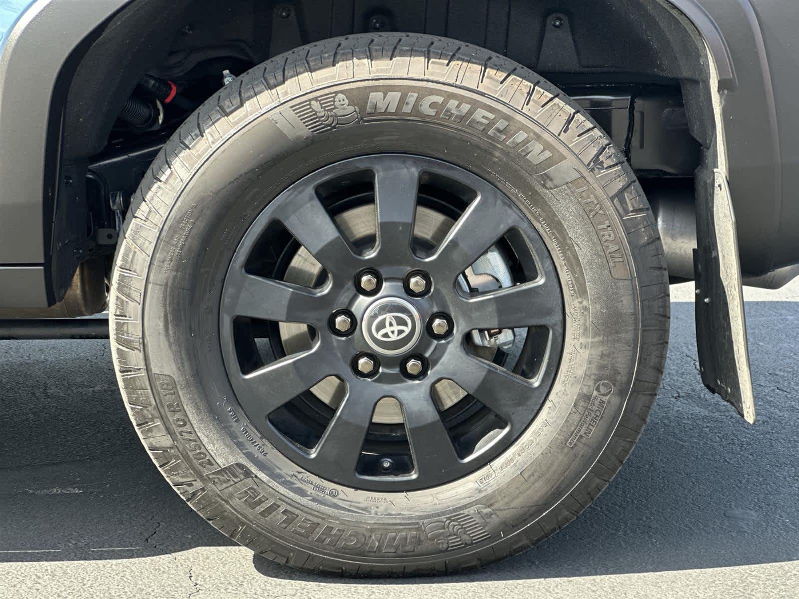 Thumbnail: 2024 Toyota Land Cruiser - 8