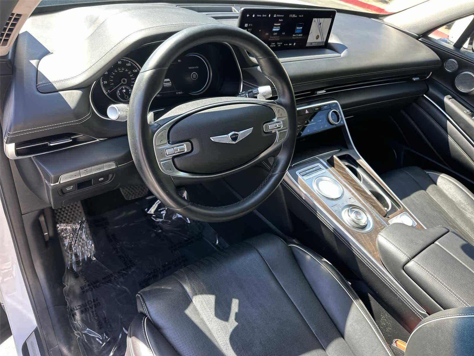 Thumbnail: 2021 Genesis GV80 - 2