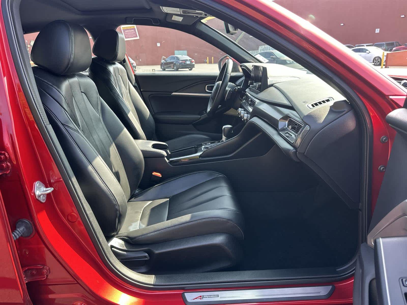 Thumbnail: 2023 Acura Integra - 14