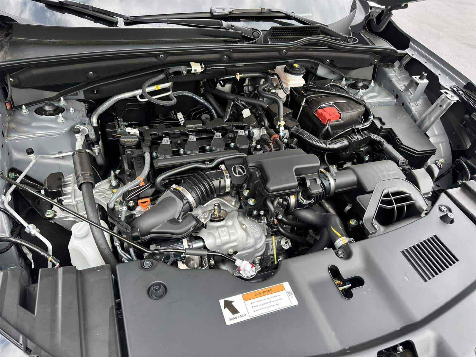 Thumbnail: 2025 Acura ADX - 9