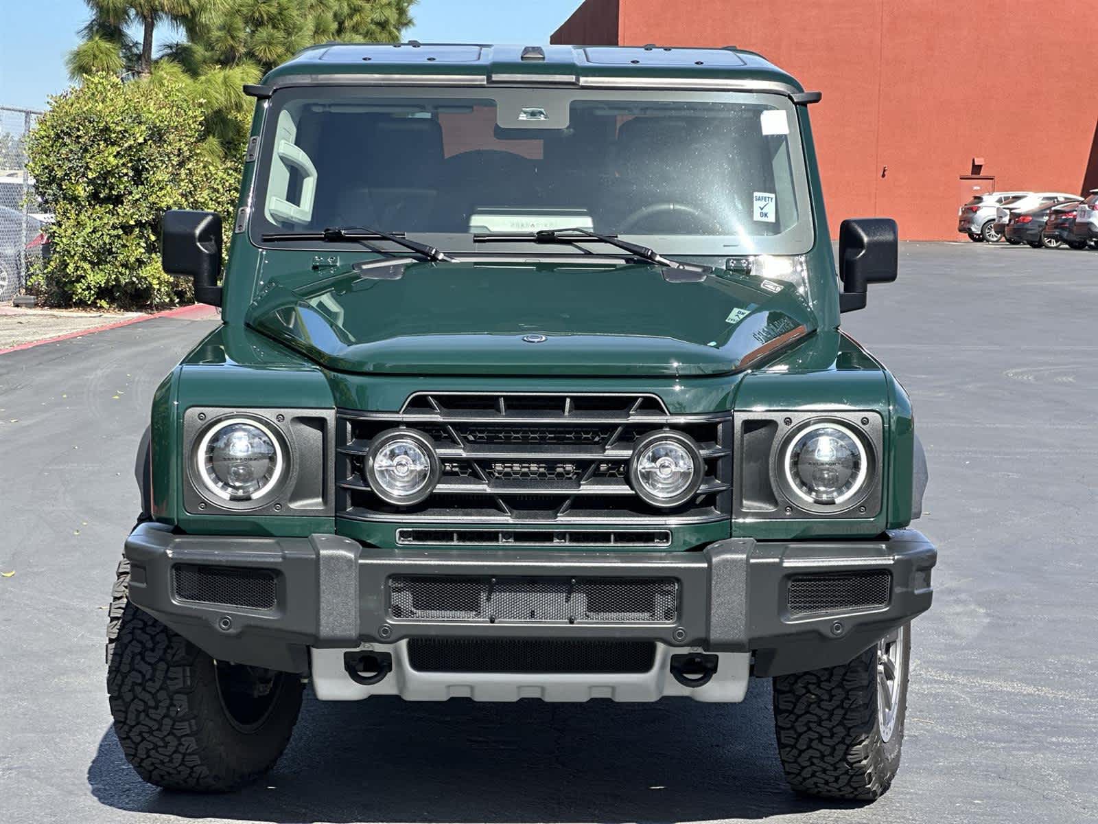 Thumbnail: 2024 INEOS Granadier Station Wagon - 6