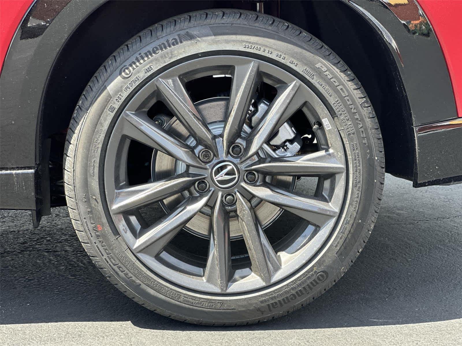 Thumbnail: 2026 Acura ADX - 8