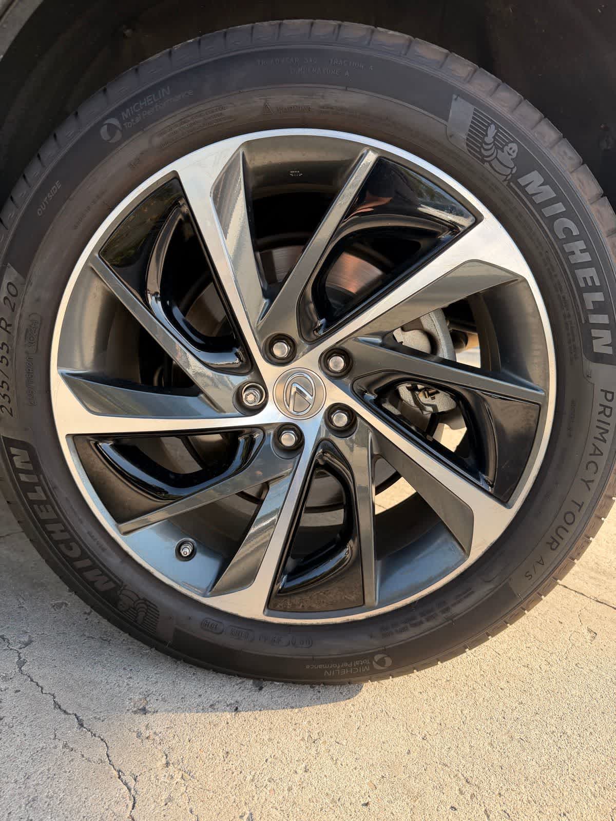 Thumbnail: 2016 Lexus RX - 22