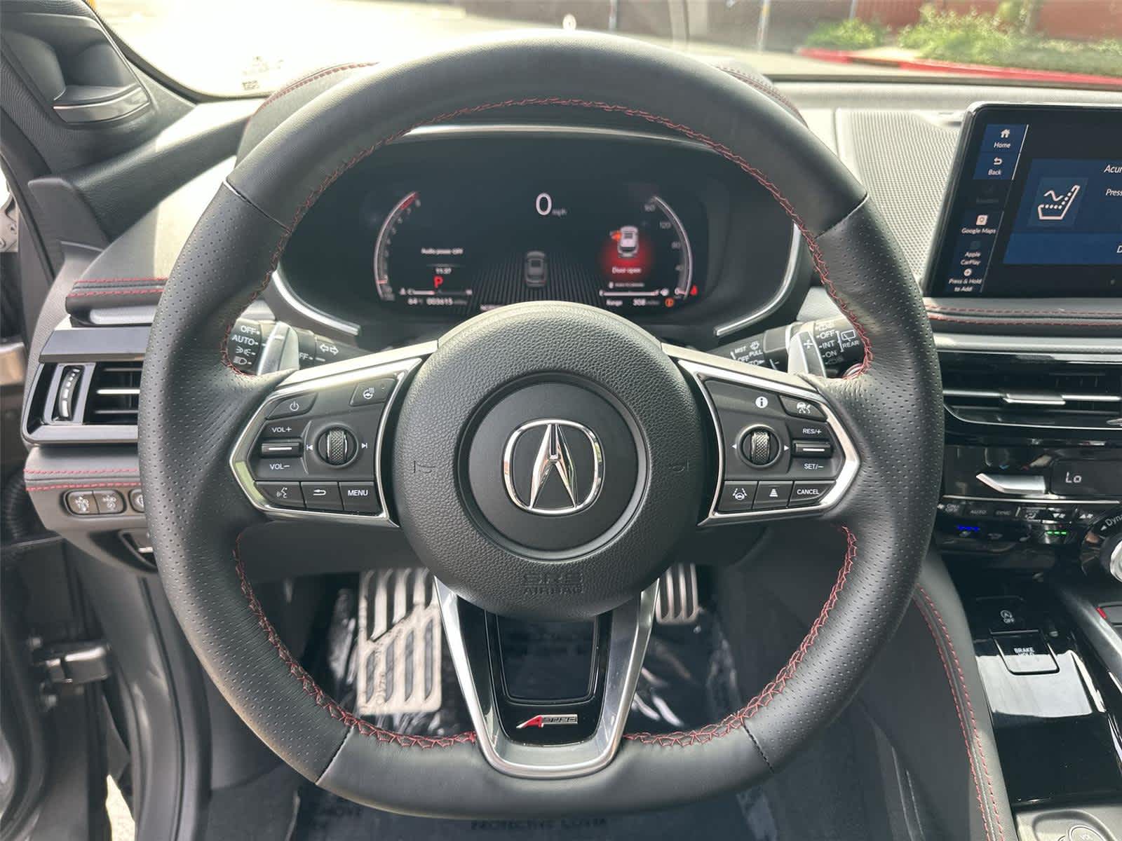 Thumbnail: 2026 Acura MDX - 15