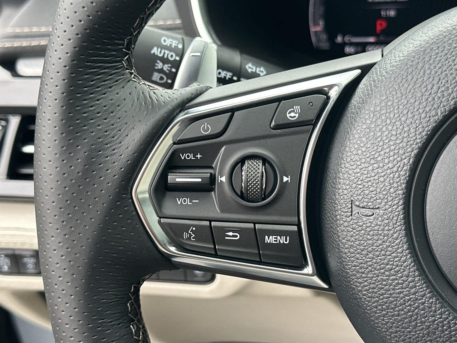 Thumbnail: 2026 Acura MDX - 24