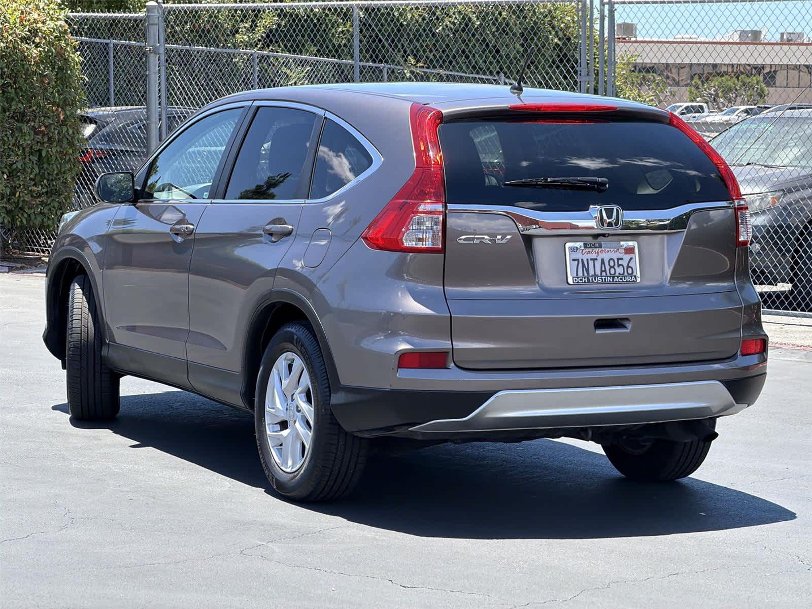 Thumbnail: 2015 Honda CR-V - 4
