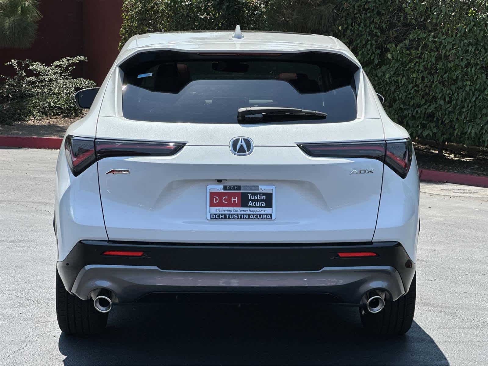 Thumbnail: 2025 Acura ADX - 5