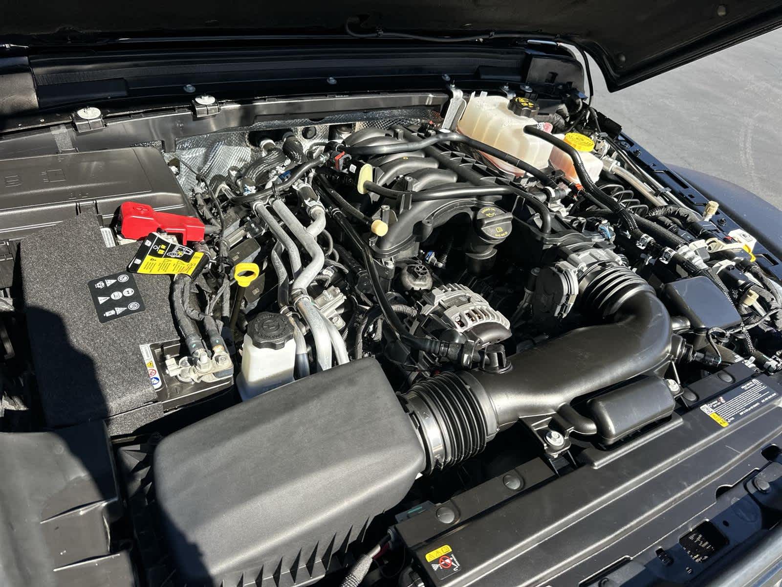 Thumbnail: 2025 Jeep Wrangler - 9