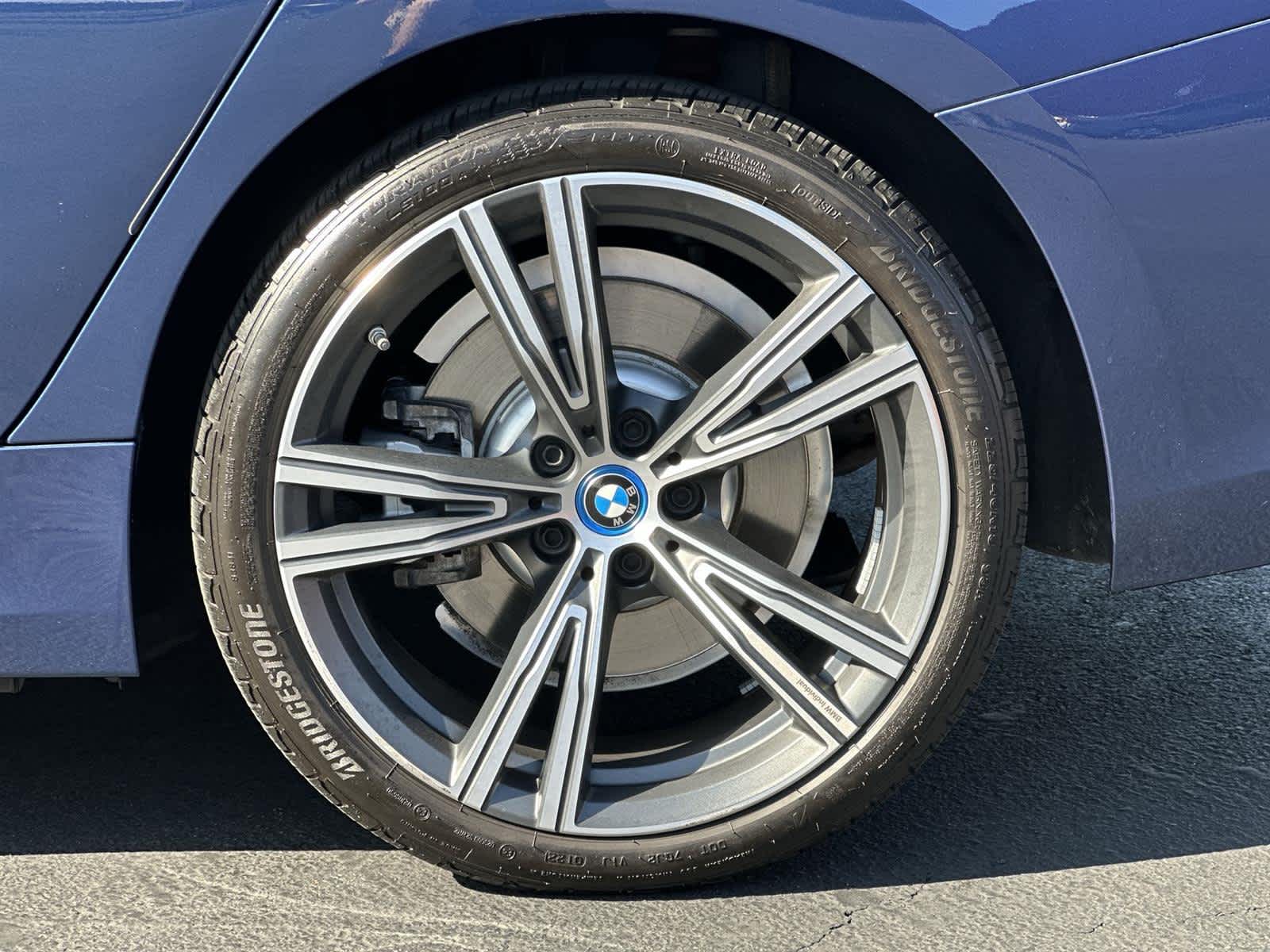 Thumbnail: 2023 BMW 3 Series - 8