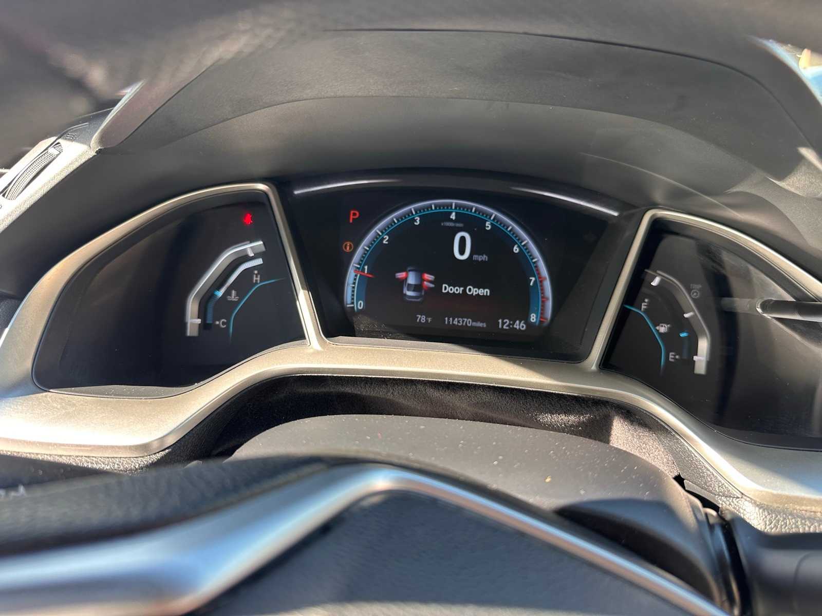 Thumbnail: 2016 Honda Civic - 19