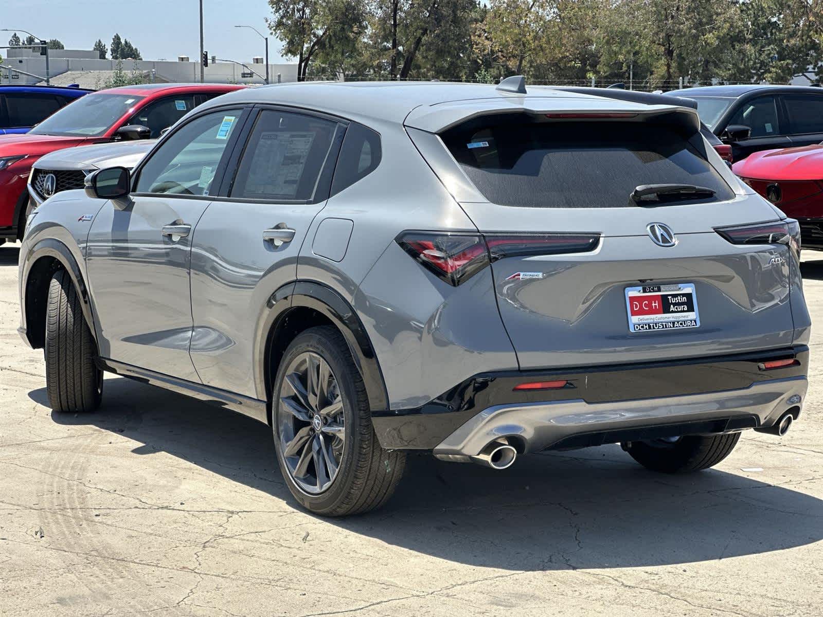 Thumbnail: 2025 Acura ADX - 4