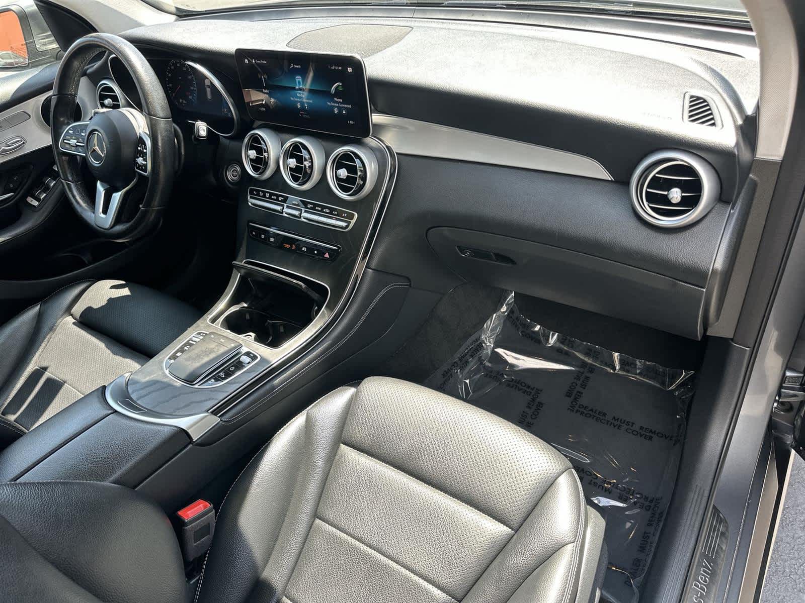 Thumbnail: 2021 Mercedes-Benz GLC - 12