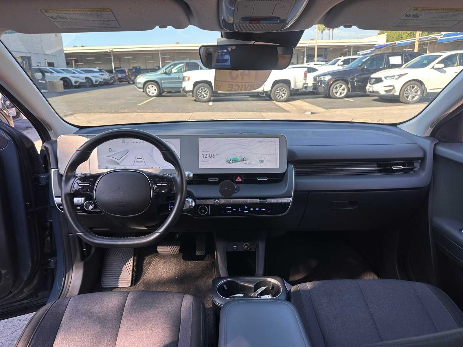 Thumbnail: 2024 Hyundai Ioniq 5 - 19