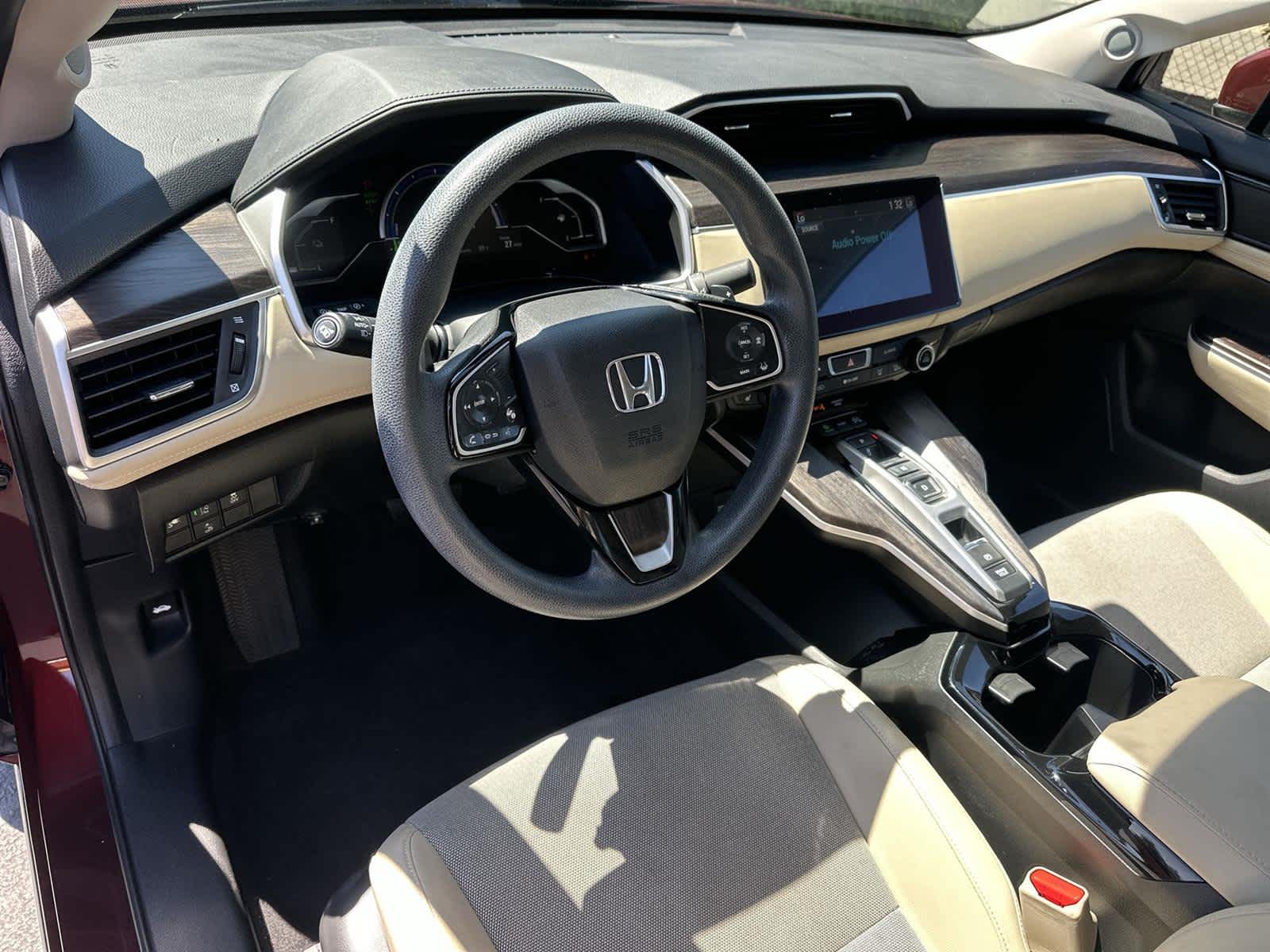 Thumbnail: 2019 Honda Clarity - 2