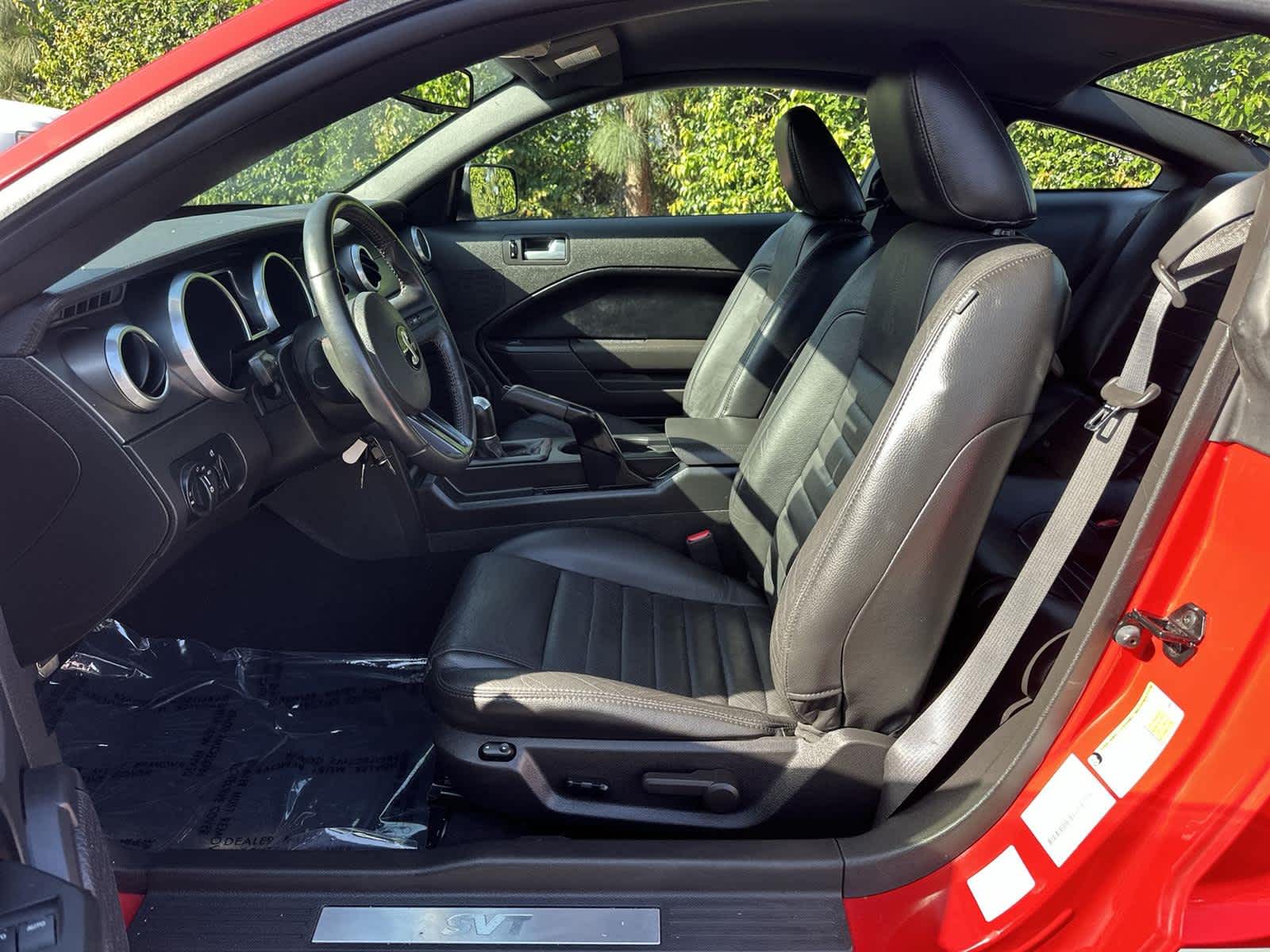 Thumbnail: 2008 Ford Mustang - 11