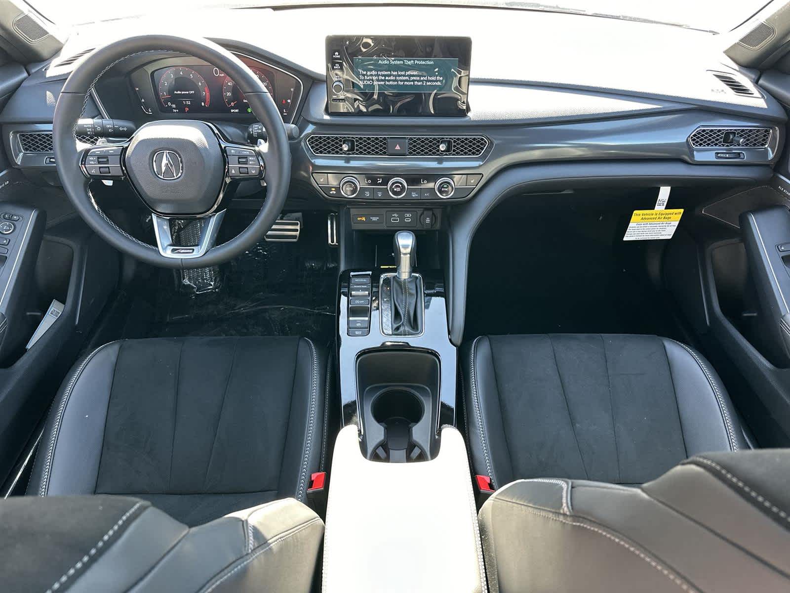 Thumbnail: 2025 Acura Integra - 10