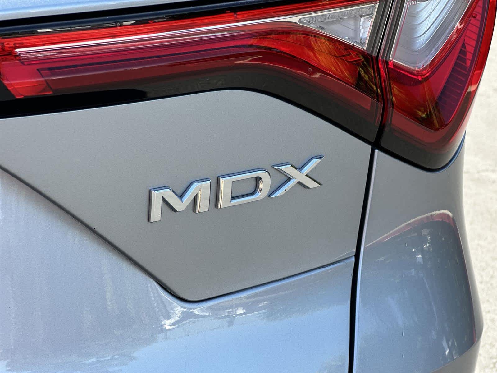 Thumbnail: 2023 Acura MDX - 7