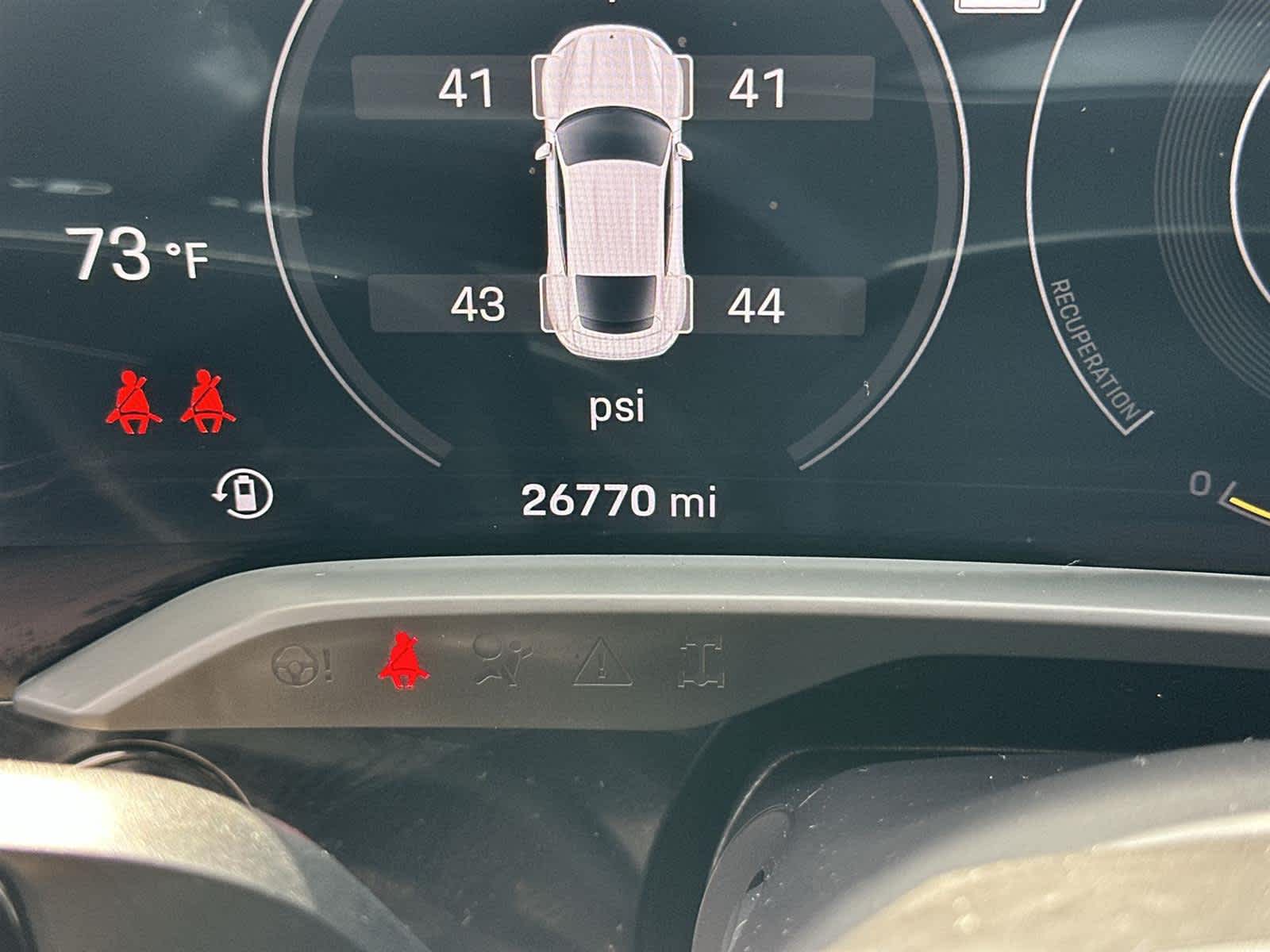 Thumbnail: 2020 Porsche Taycan - 19