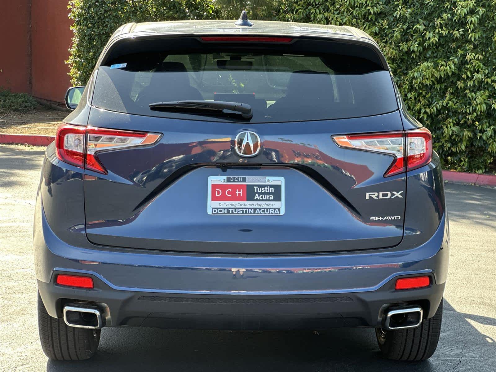 Thumbnail: 2026 Acura RDX - 5