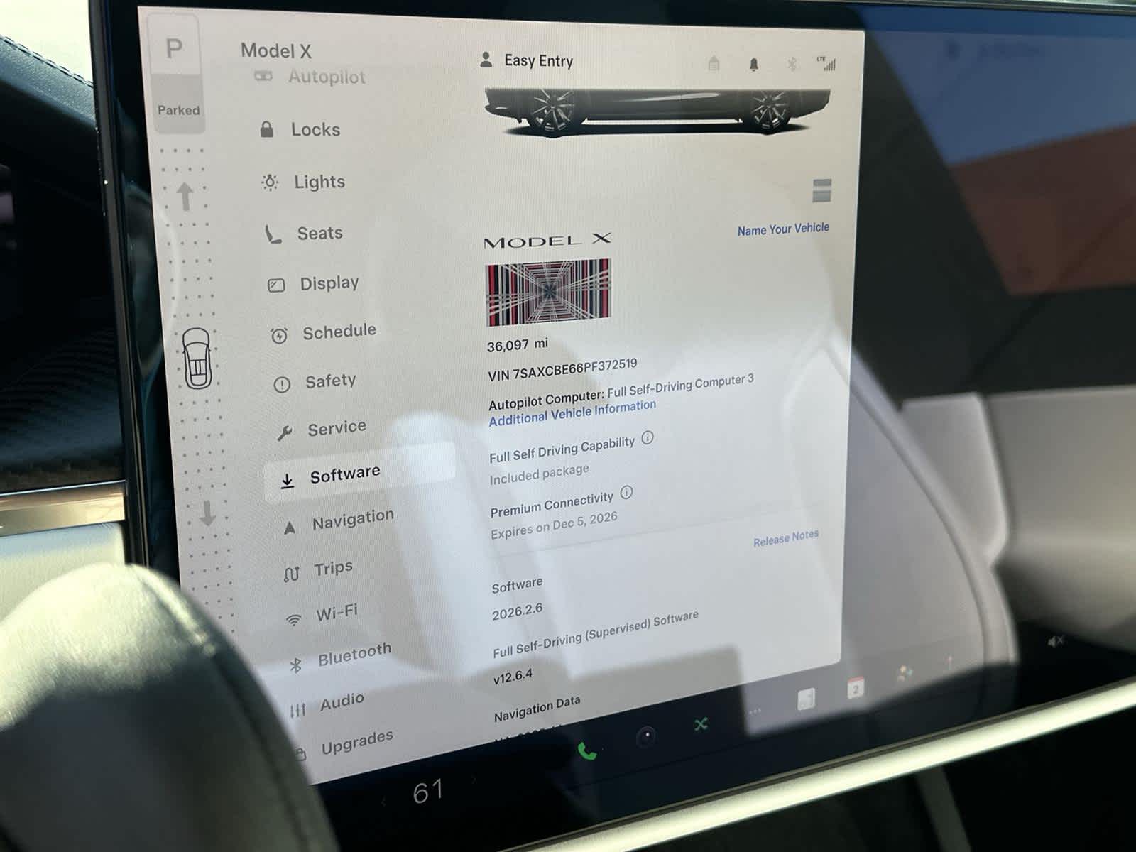 Thumbnail: 2023 Tesla Model X - 31