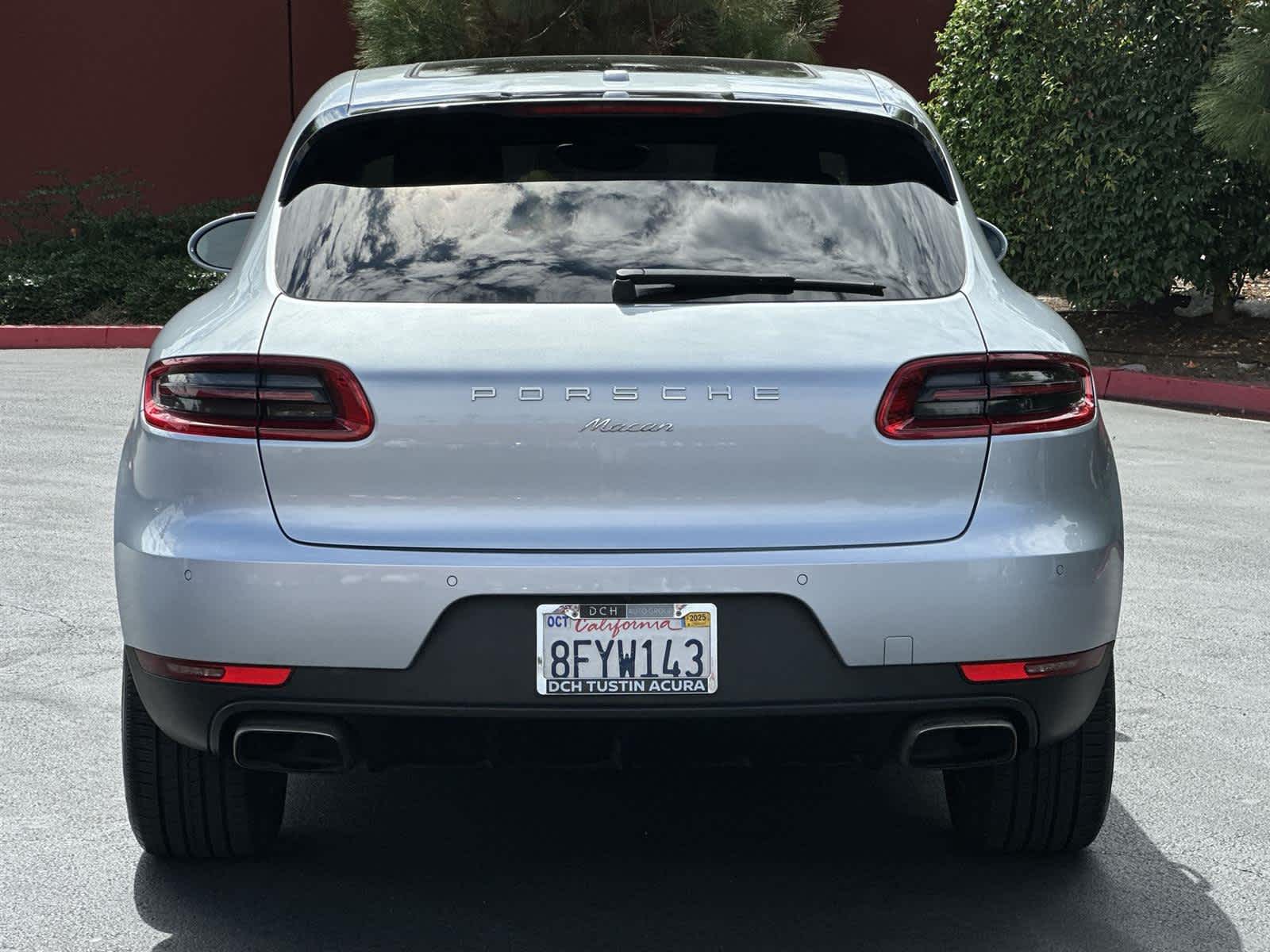 Thumbnail: 2018 Porsche Macan - 5