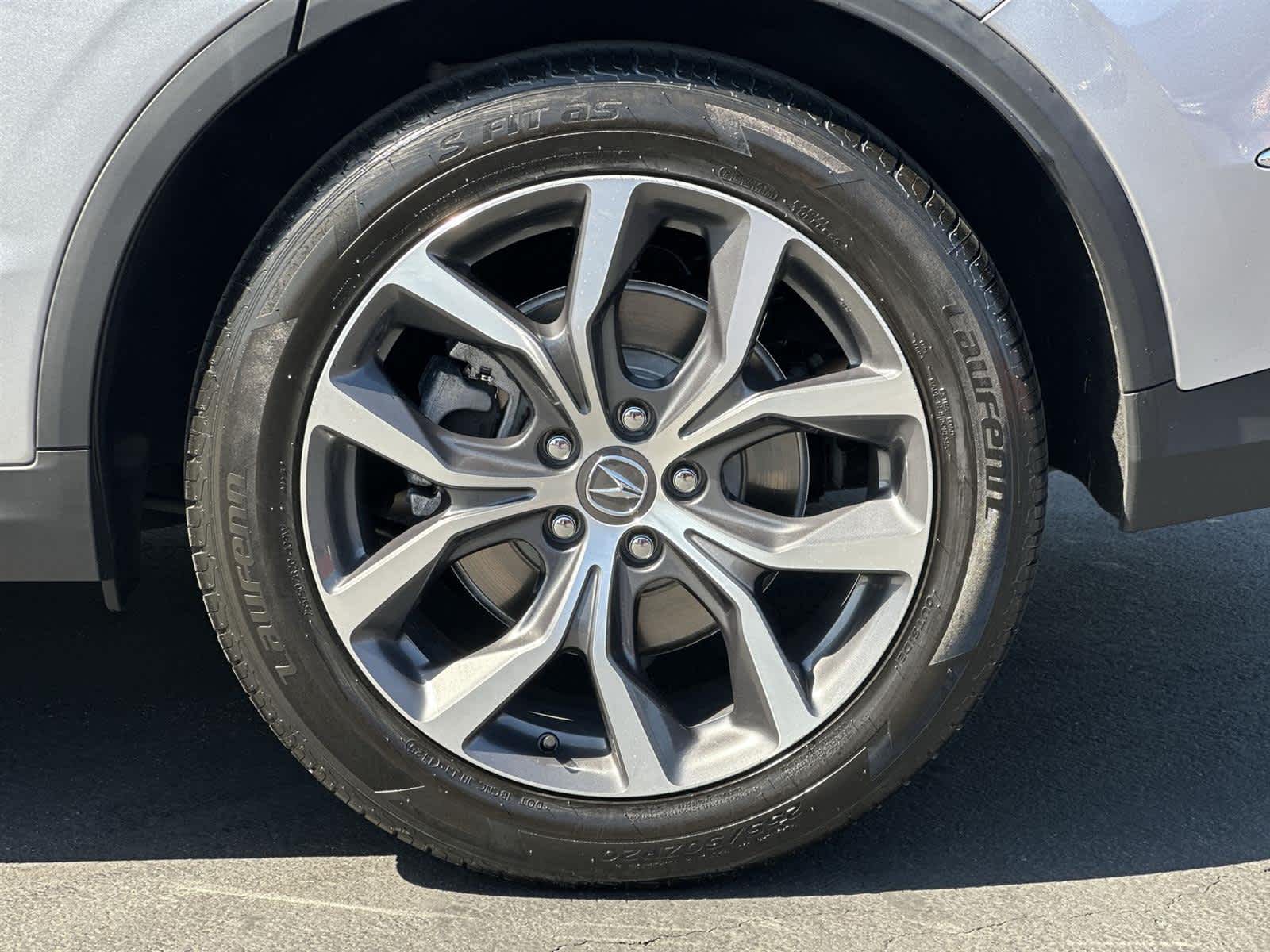 Thumbnail: 2023 Acura MDX - 8