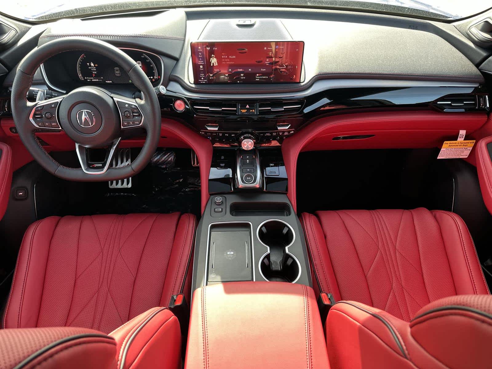 Thumbnail: 2025 Acura ADX - 10