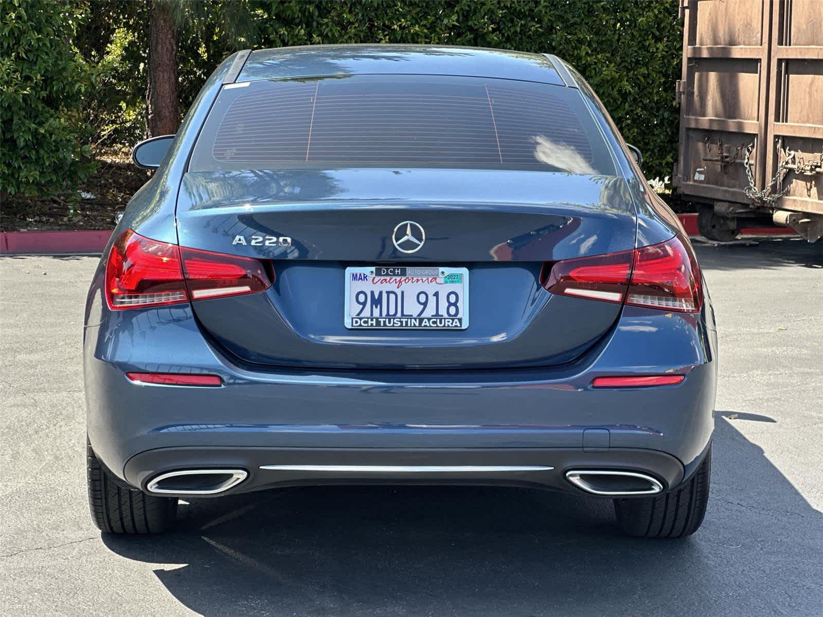 Thumbnail: 2021 Mercedes-Benz A-Class - 6