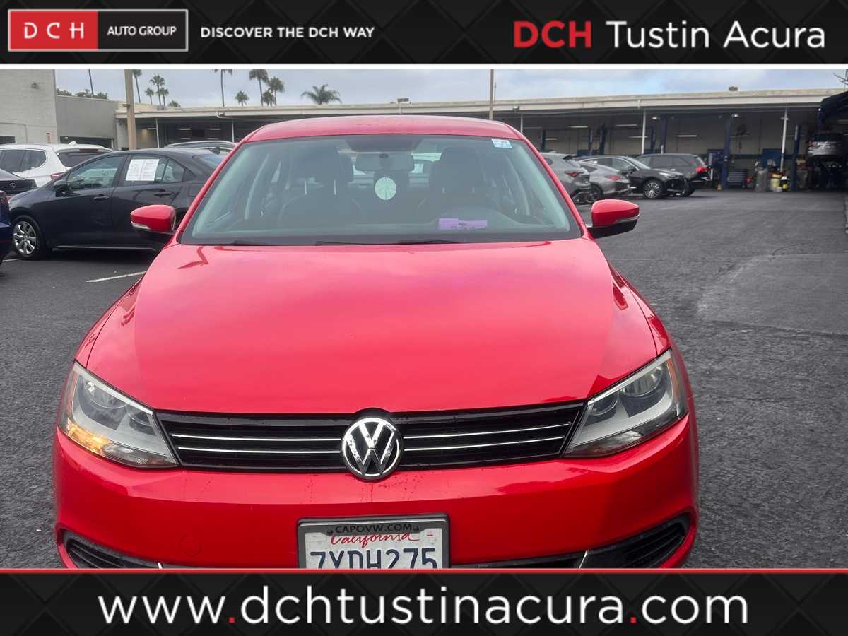 2013 Volkswagen Jetta  -
                  Tustin, CA