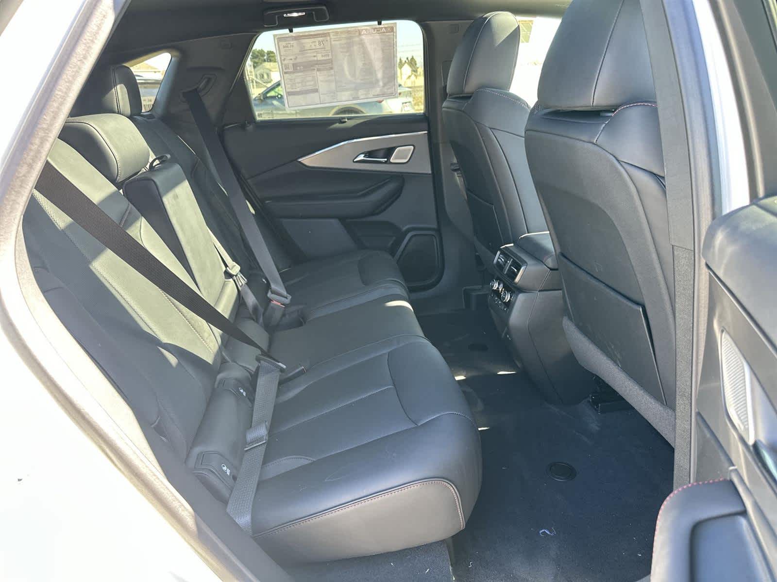 2024 Acura ZDX Type S 13