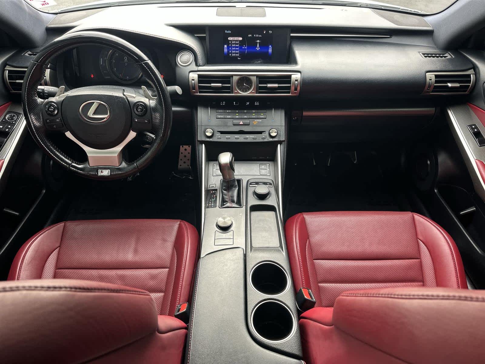 Thumbnail: 2016 Lexus IS - 10