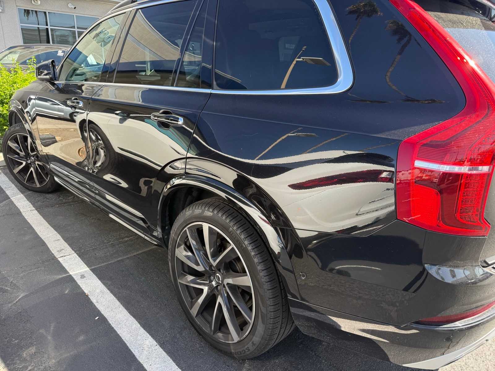 Thumbnail: 2018 Volvo XC90 - 2