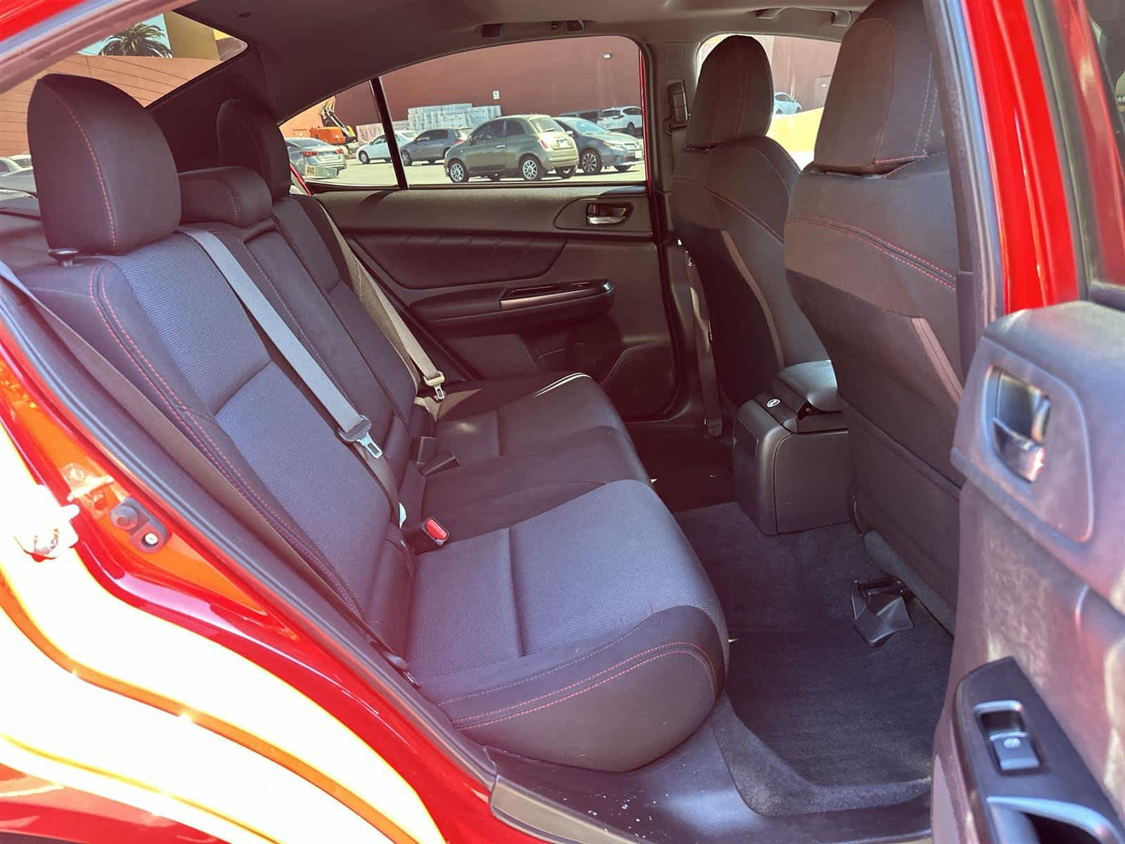 Thumbnail: 2020 Subaru WRX - 13