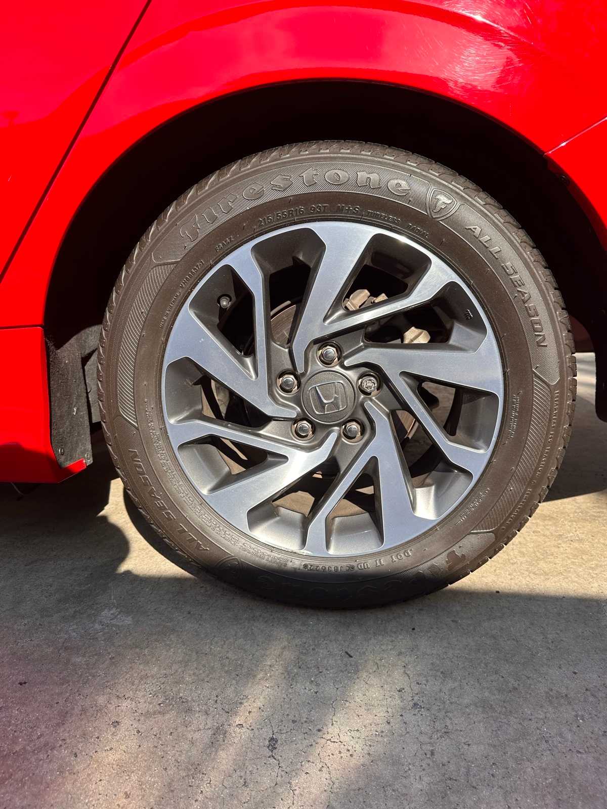 Thumbnail: 2016 Honda Civic - 9