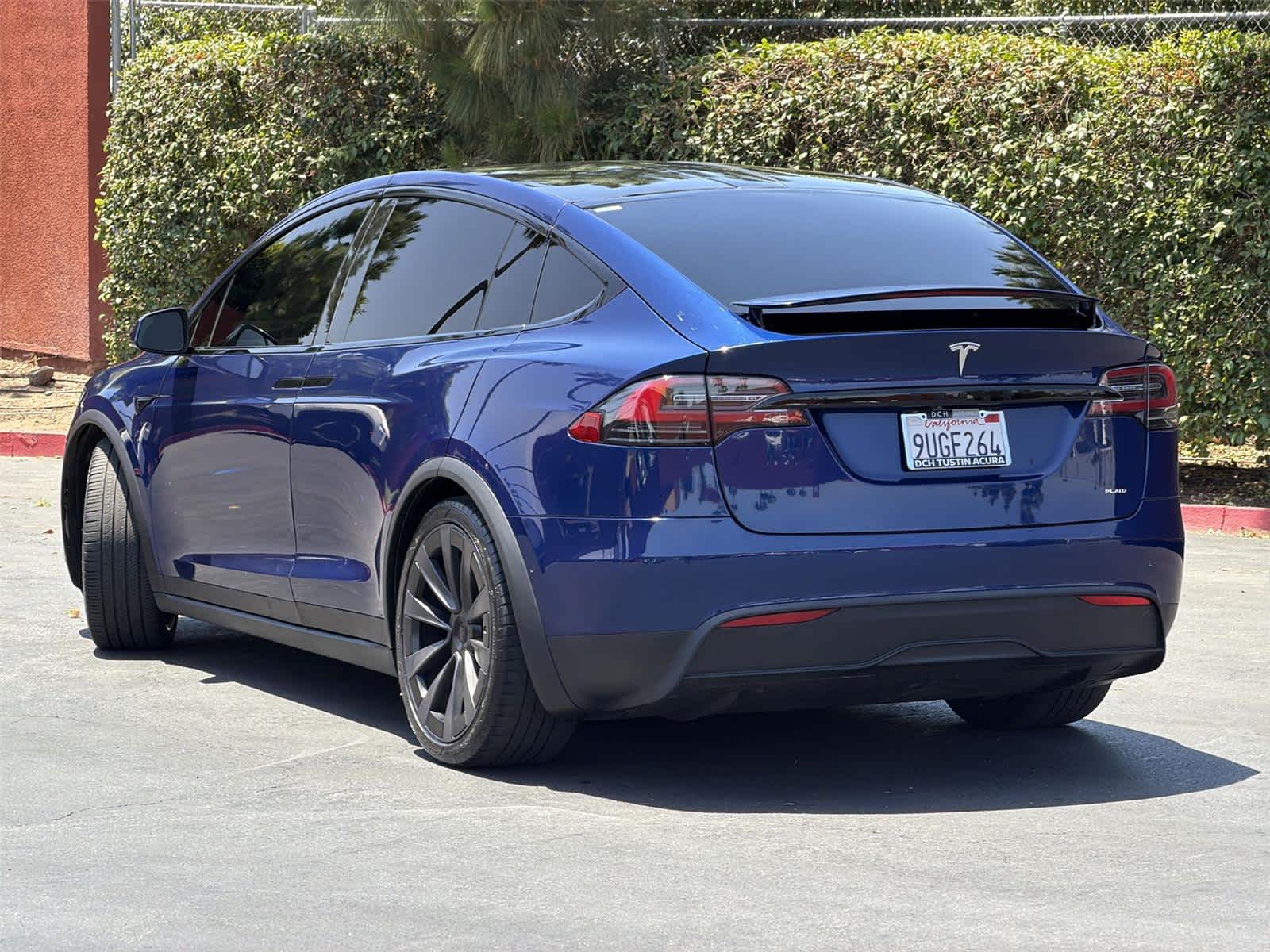 Thumbnail: 2022 Tesla Model X - 5
