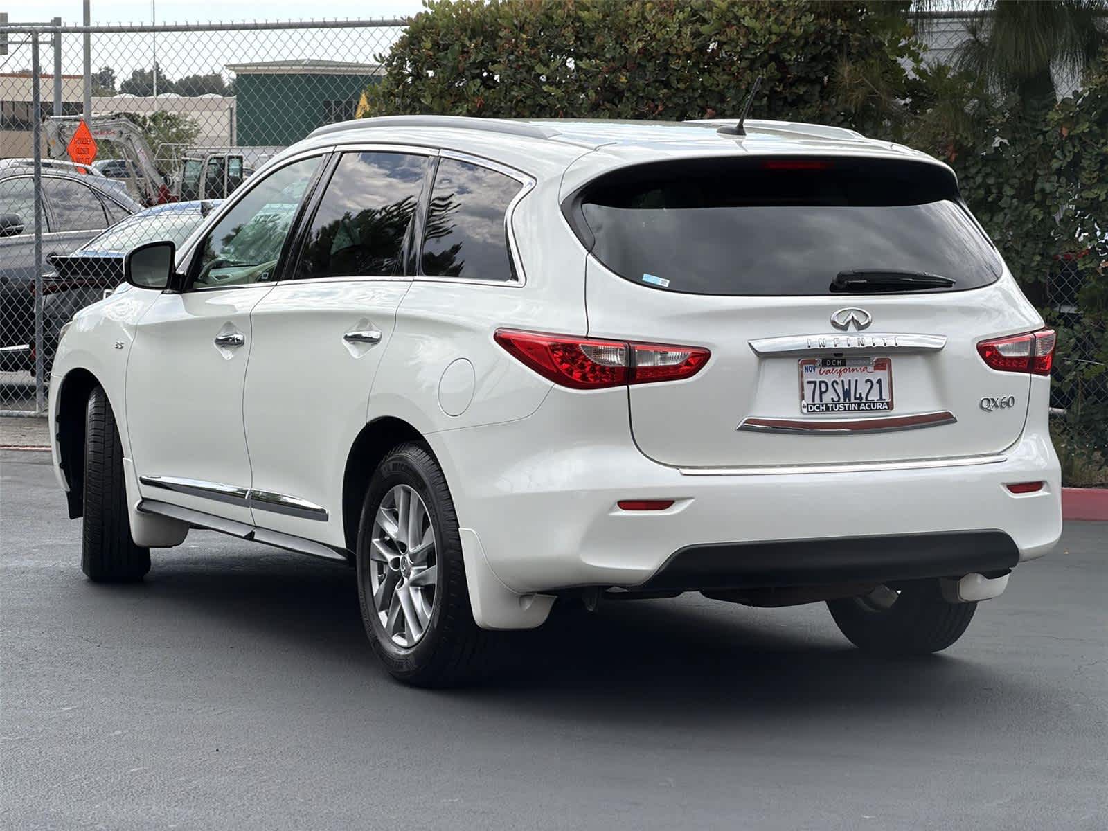 Thumbnail: 2015 INFINITI QX60 - 5