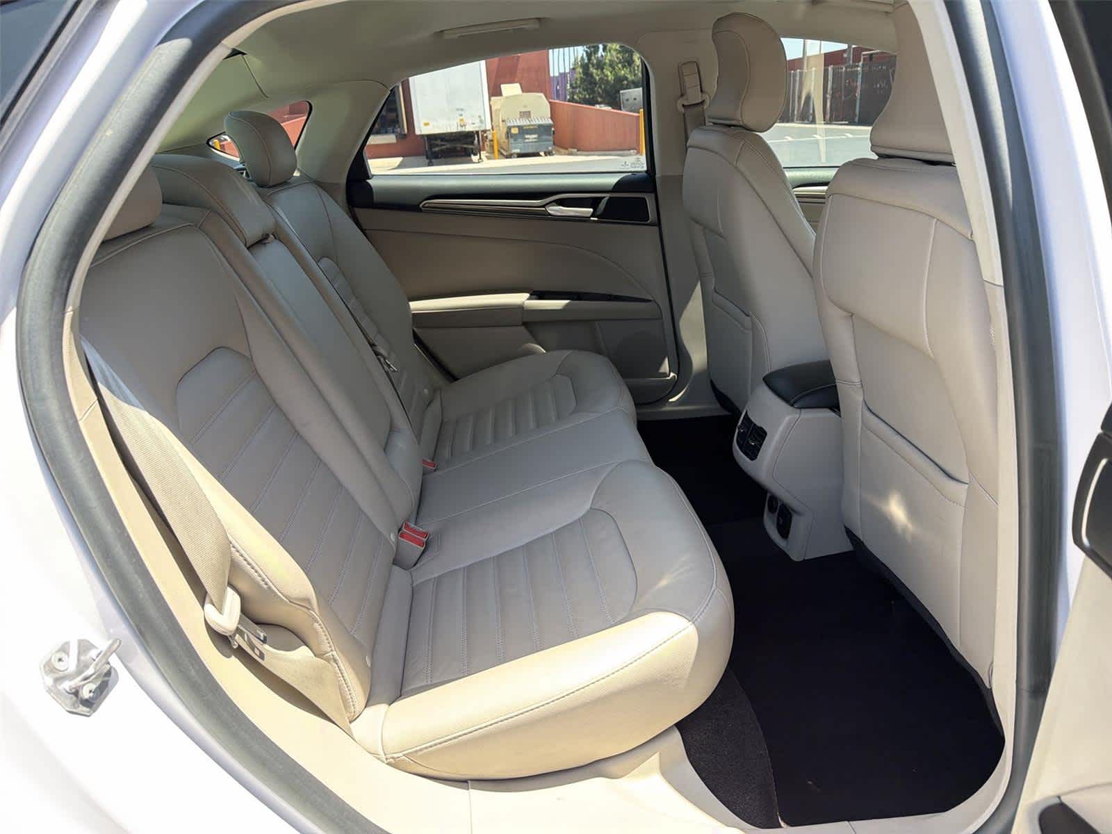 Thumbnail: 2018 Ford Fusion - 14