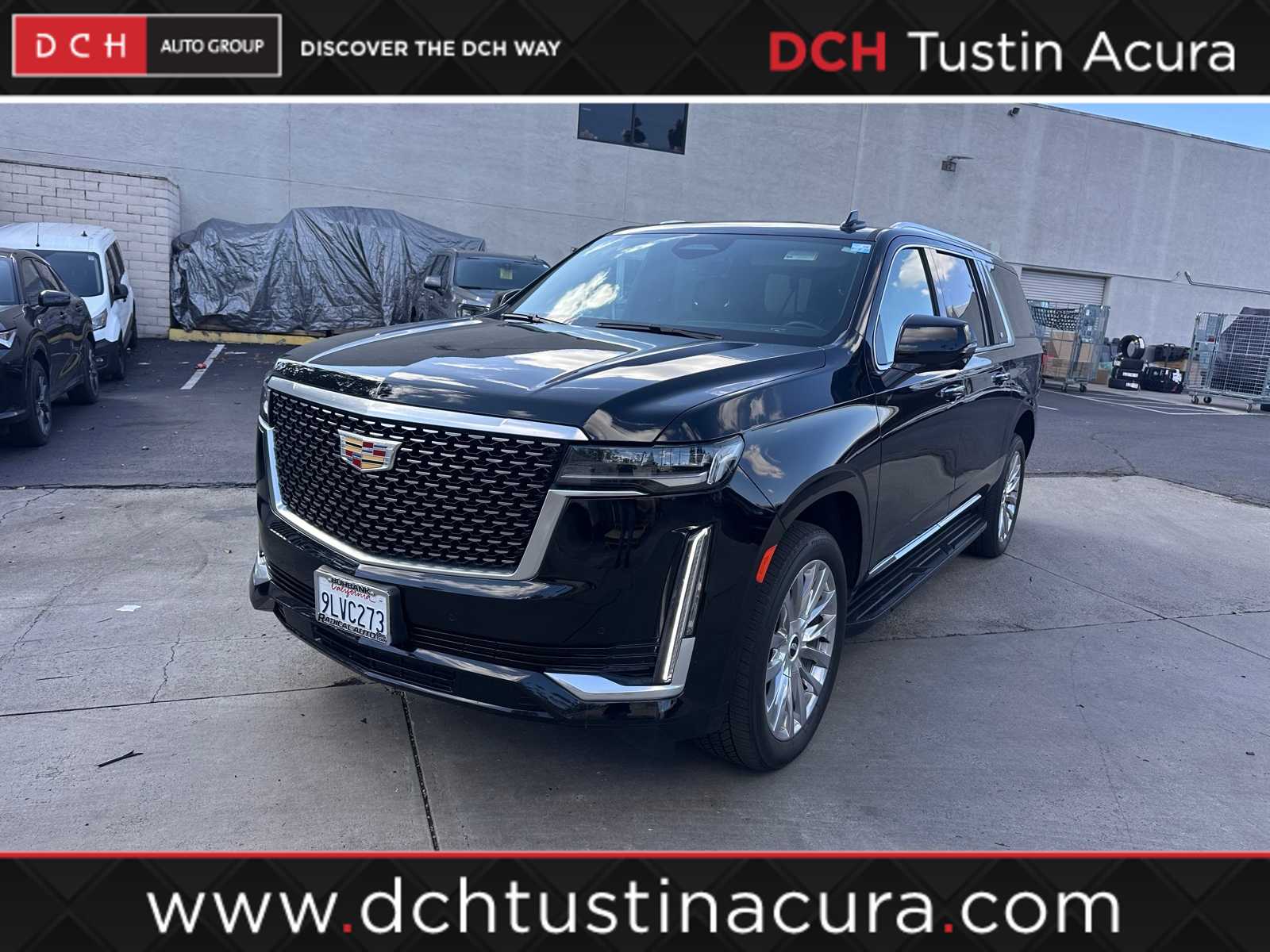 Thumbnail: 2023 Cadillac Escalade - 1