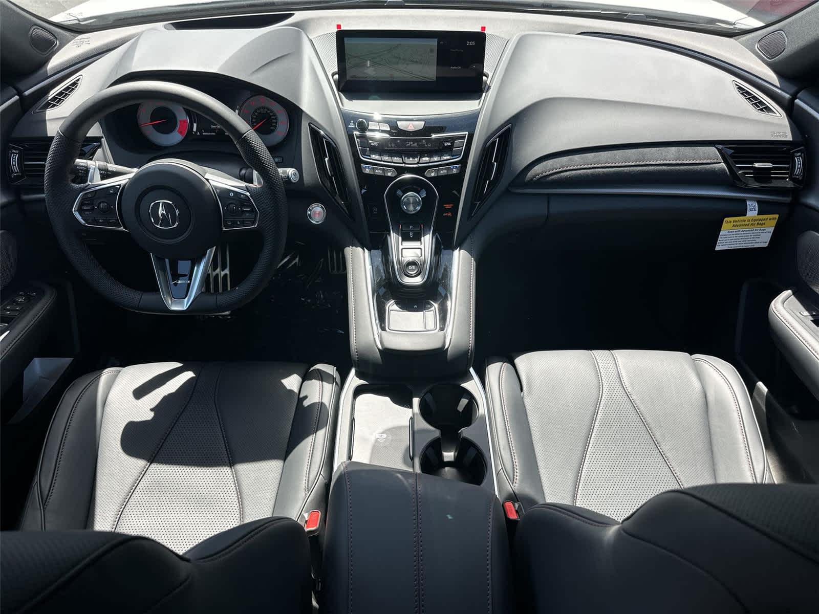 Thumbnail: 2026 Acura RDX - 10