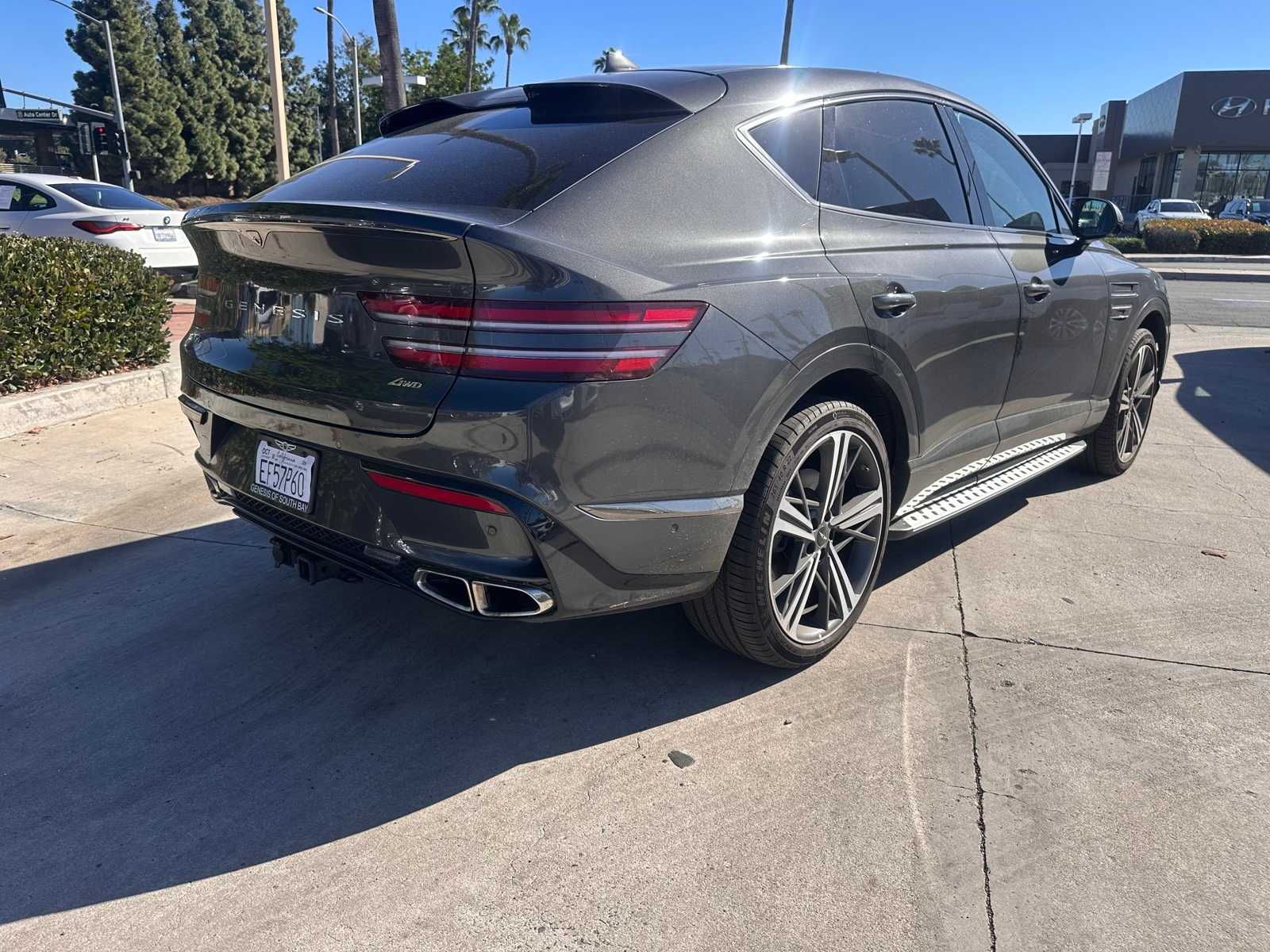 Thumbnail: 2026 Genesis GV80 - 5